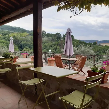 Bed & Breakfast Piccolo Relais Galletto Di Marzo -dimora Per Due Con Privata 4*