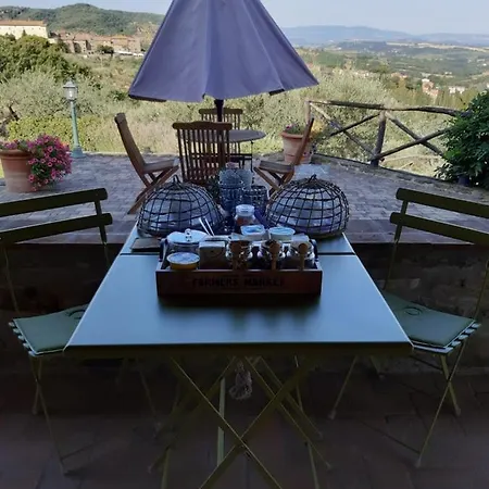 Piccolo Relais Galletto Di Marzo -dimora Per Due Con Privata Oda ve Kahvaltı