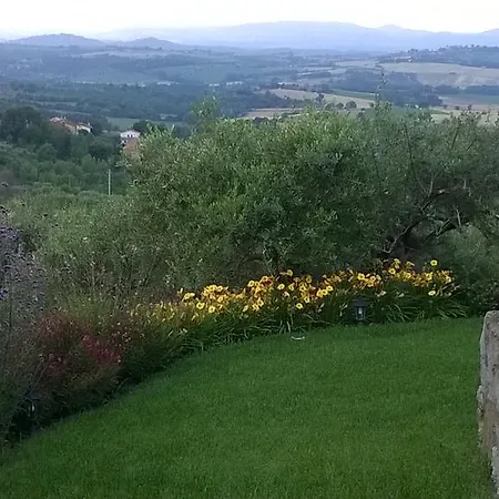 Piccolo Relais Galletto Di Marzo E Relax Solo Per Due 3* Paciano