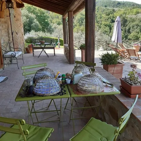 Piccolo Relais Galletto Di Marzo E Relax Solo Per Due Paciano