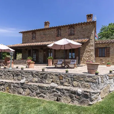 Piccolo Relais Galletto Di Marzo -dimora Per Due Con Privata ベッド・アンド・ブレックファスト Paciano