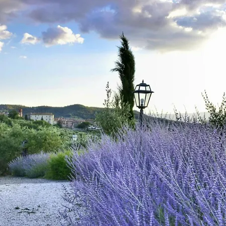 Oda ve Kahvaltı Piccolo Relais Galletto Di Marzo -dimora Per Due Con Privata