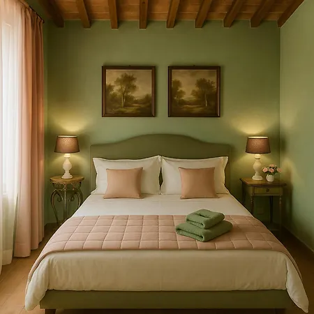 Piccolo Relais Galletto Di Marzo -dimora Per Due Con Privata ベッド・アンド・ブレックファスト 4*