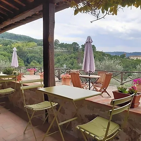 Piccolo Relais Galletto Di Marzo -dimora Per Due Con Privata Paciano