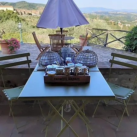 Piccolo Relais Galletto Di Marzo -dimora Per Due Con Privata Oda ve Kahvaltı 4*