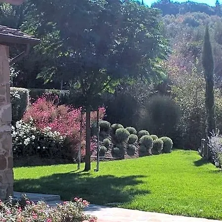 Oda ve Kahvaltı Piccolo Relais Galletto Di Marzo -dimora Per Due Con Privata 4*