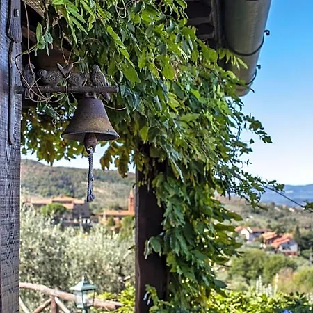 Oda ve Kahvaltı Piccolo Relais Galletto Di Marzo -dimora Per Due Con Privata 4*