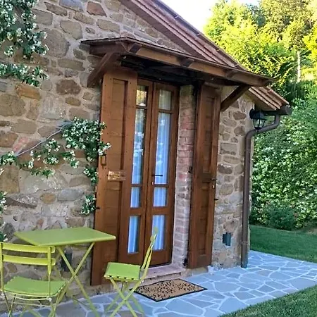 Piccolo Relais Galletto Di Marzo -dimora Per Due Con Privata Oda ve Kahvaltı Paciano