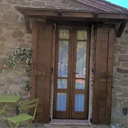 Piccolo Relais Galletto Di Marzo -dimora Per Due Con Privata Oda ve Kahvaltı 4*
