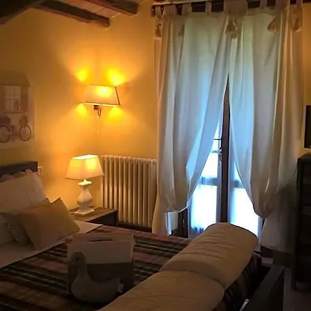 Piccolo Relais Galletto Di Marzo -dimora Per Due Con Privata Oda ve Kahvaltı 4*