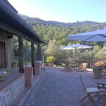 Oda ve Kahvaltı Piccolo Relais Galletto Di Marzo -dimora Per Due Con Privata 4*