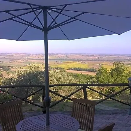 Oda ve Kahvaltı Piccolo Relais Galletto Di Marzo -dimora Per Due Con Privata