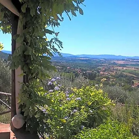 Piccolo Relais Galletto Di Marzo -dimora Per Due Con Privata Paciano