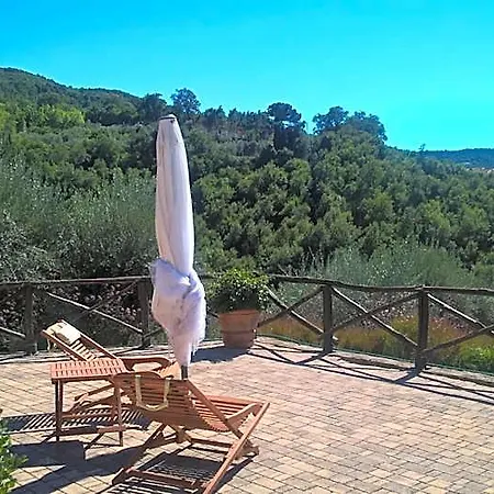 Oda ve Kahvaltı Piccolo Relais Galletto Di Marzo -dimora Per Due Con Privata Paciano