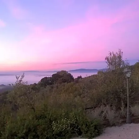 Piccolo Relais Galletto Di Marzo -dimora Per Due Con Privata 4* Paciano