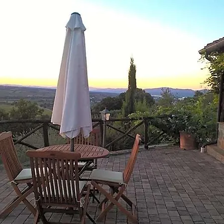 Oda ve Kahvaltı Piccolo Relais Galletto Di Marzo -dimora Per Due Con Privata 4*