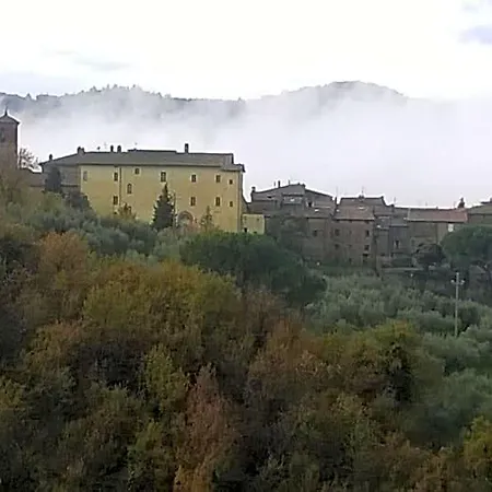 Piccolo Relais Galletto Di Marzo -dimora Per Due Con Privata Oda ve Kahvaltı