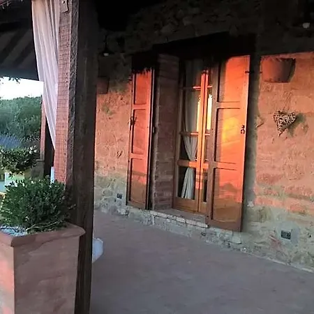 Piccolo Relais Galletto Di Marzo -dimora Per Due Con Privata Paciano