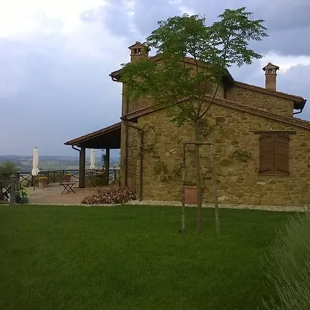 Piccolo Relais Galletto Di Marzo E Relax Solo Per Due Bed & Breakfast Paciano