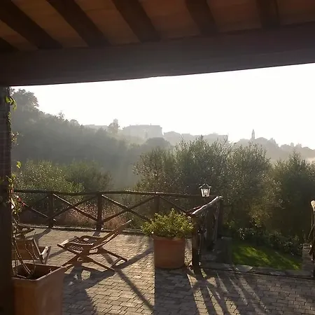Piccolo Relais Galletto Di Marzo -dimora Per Due Con Privata Bed & Breakfast