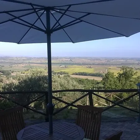 Piccolo Relais Galletto Di Marzo E Relax Solo Per Due Oda ve Kahvaltı Paciano