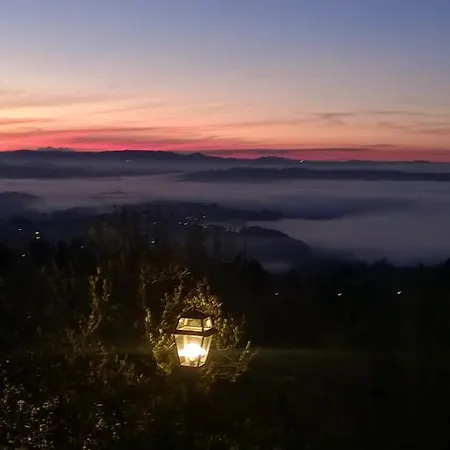 Piccolo Relais Galletto Di Marzo E Relax Solo Per Due 3* Paciano