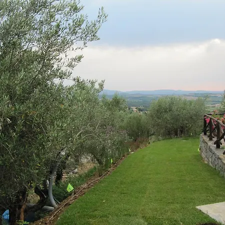 Piccolo Relais Galletto Di Marzo -dimora Per Due Con Privata Bed & Breakfast