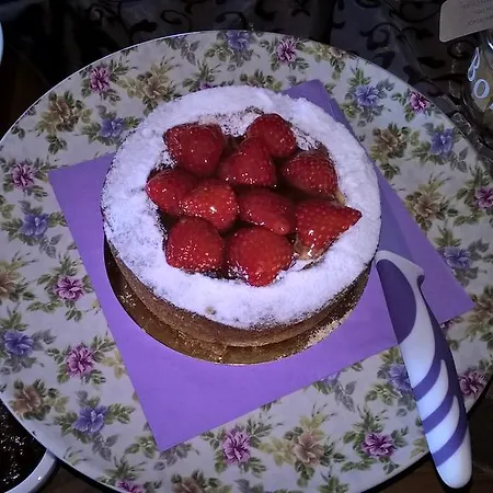 B&B Piccolo Relais Galletto Di Marzo E Relax Solo Per Due