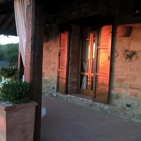 Piccolo Relais Galletto Di Marzo E Relax Solo Per Due 4*