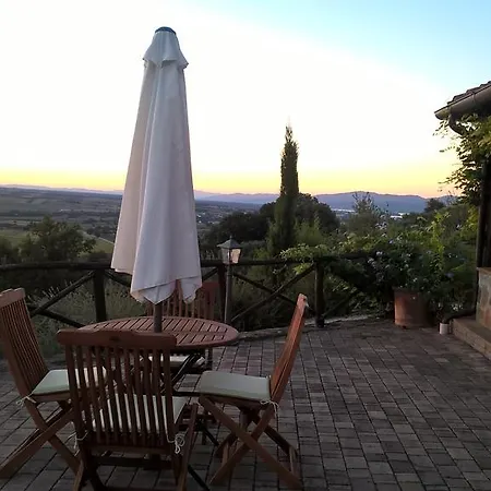Piccolo Relais Galletto Di Marzo -dimora Per Due Con Privata Paciano
