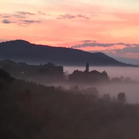 Piccolo Relais Galletto Di Marzo -dimora Per Due Con Privata 4* Paciano