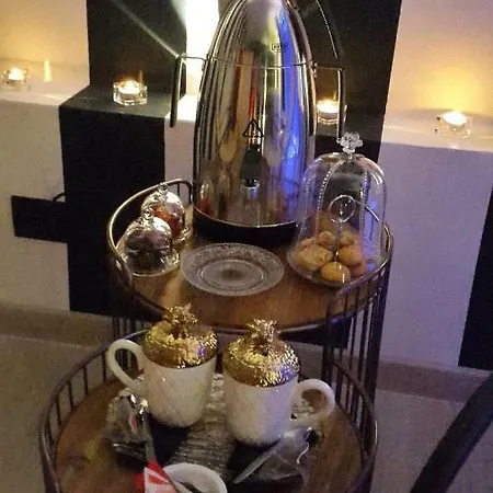 Bed & Breakfast Piccolo Relais Galletto Di Marzo E Relax Solo Per Due 3*