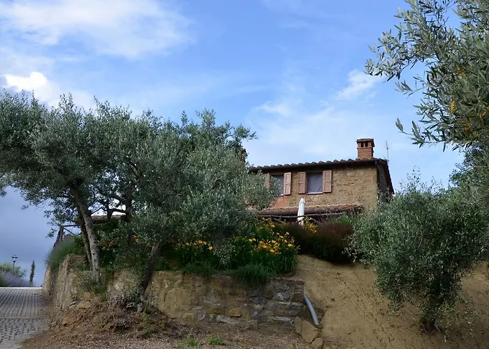 Piccolo Relais Galletto Di Marzo -dimora Per Due Con Privata 4* Paciano