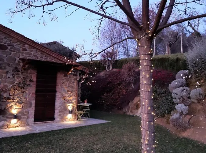 ベッド・アンド・ブレックファスト Piccolo Relais Galletto Di Marzo -dimora Per Due Con Privata Paciano