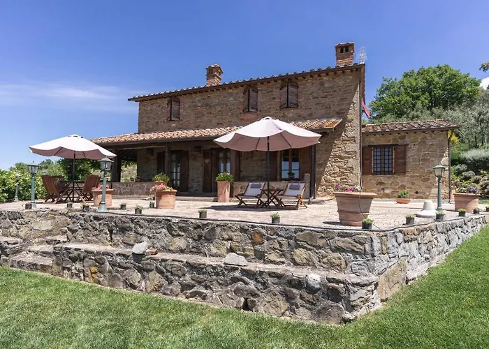 Piccolo Relais Galletto Di Marzo -dimora Per Due Con Privata Alojamento de Acomodação e Pequeno-almoço Paciano