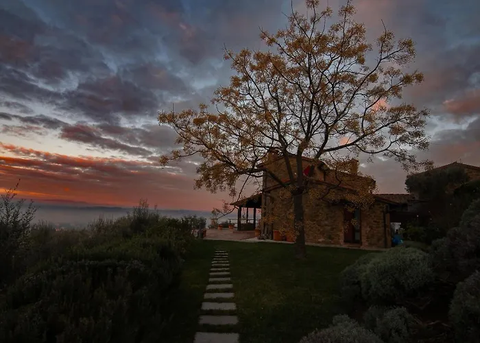 Alojamento de Acomodação e Pequeno-almoço Piccolo Relais Galletto Di Marzo -dimora Per Due Con Privata