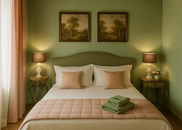 Piccolo Relais Galletto Di Marzo -dimora Per Due Con Privata Alojamento de Acomodação e Pequeno-almoço 4*