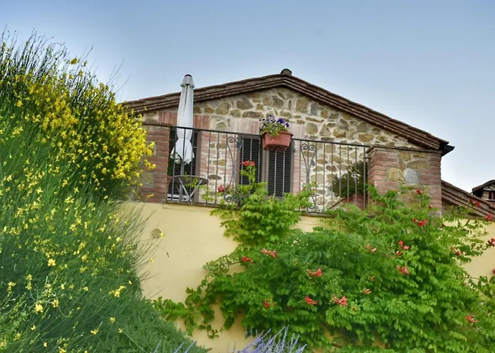 Alojamento de Acomodação e Pequeno-almoço Piccolo Relais Galletto Di Marzo -dimora Per Due Con Privata 4*