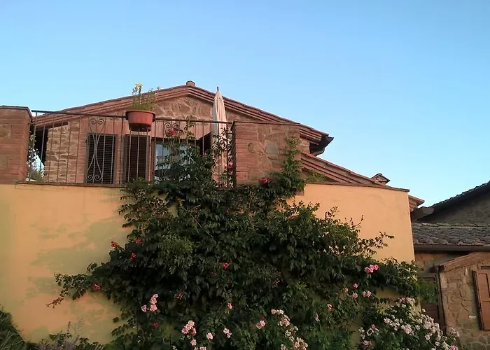 Alojamento de Acomodação e Pequeno-almoço Piccolo Relais Galletto Di Marzo -dimora Per Due Con Privata