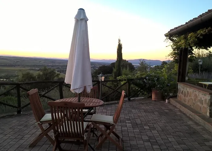 Piccolo Relais Galletto Di Marzo -dimora Per Due Con Privata Paciano