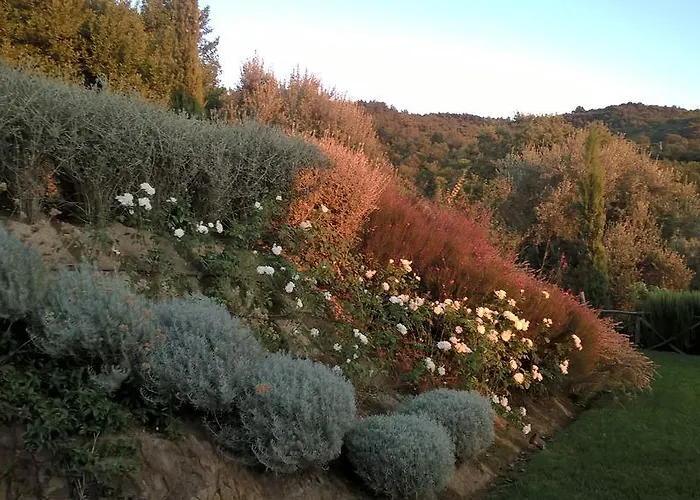 Piccolo Relais Galletto Di Marzo -dimora Per Due Con Privata 4* Paciano