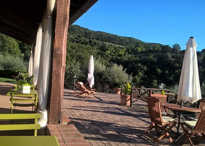 Piccolo Relais Galletto Di Marzo -dimora Per Due Con Privata Paciano