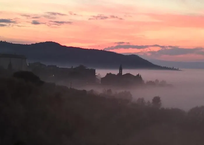 Piccolo Relais Galletto Di Marzo -dimora Per Due Con Privata 4* Paciano