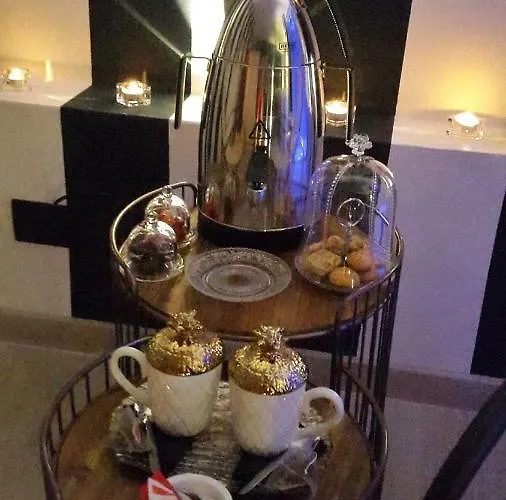 ベッド・アンド・ブレックファスト Piccolo Relais Galletto Di Marzo -dimora Per Due Con Privata 4*